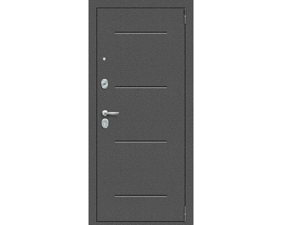 Porta R 104.П61 Антик Серебро/Cappuccino Veralinga